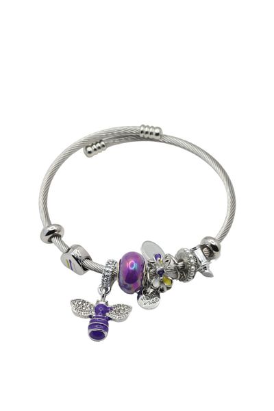 CEZY Introducing the Adjustable Steel Bracelet to Match Every Style