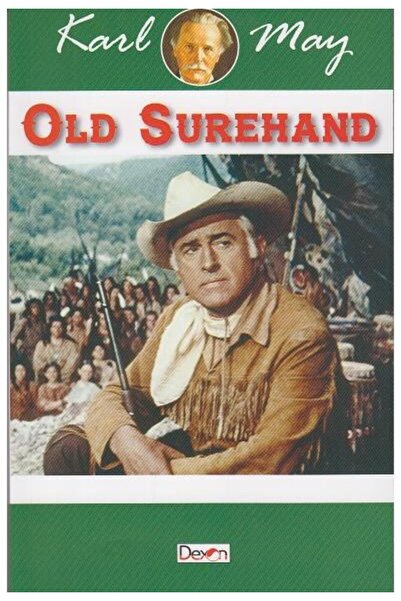Editura Dexon Old Surehand, Karl May