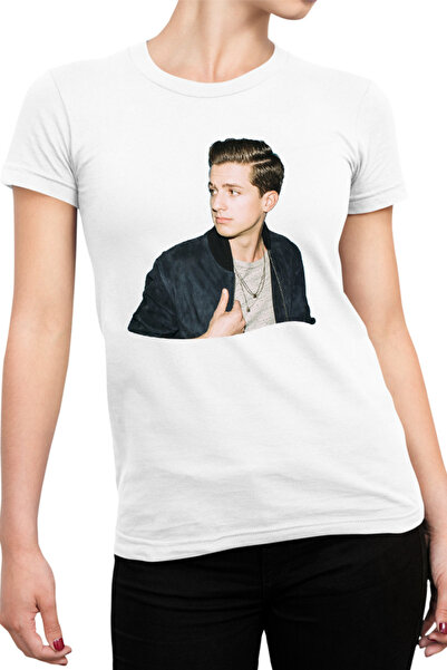 OEM Tricou Femei Charlie Puth Teeneger Single Spotify Song Otto