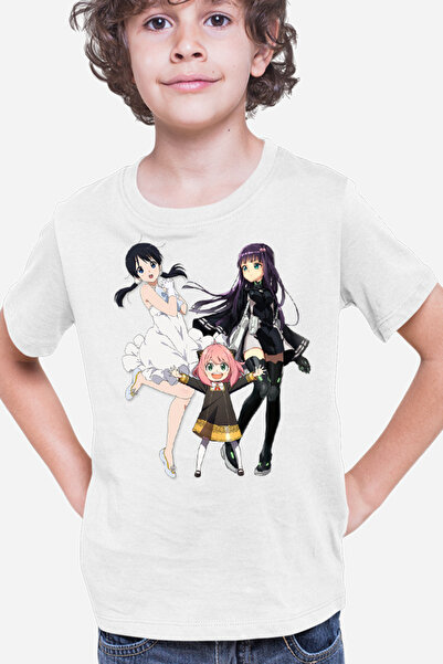 OEM Tricou copii Twin Star Exorcists Animekage Power