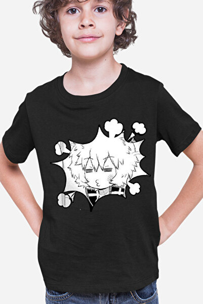 OEM Tricou copii World Trigger Yuuma Kuma League Legends Yasuo