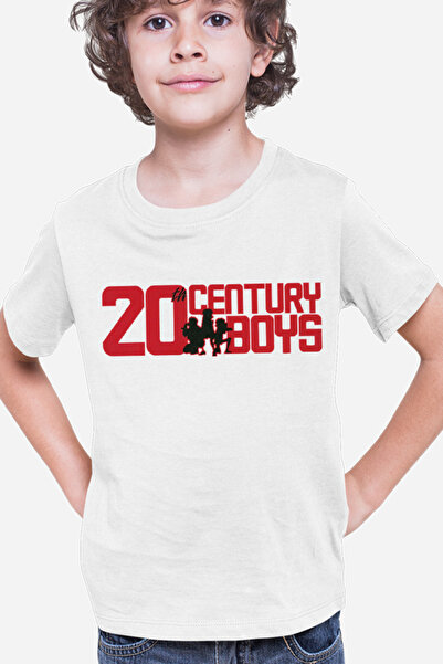 OEM Tricou copii Century Boys Logo Psychological Drama