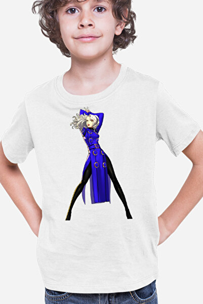 OEM Tricou copii Persona Rise Kujikawa Innocent Sin Desene Animate