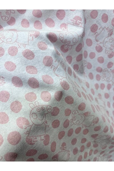 ELİTSEK Desenli interlok pamuklu penye en 180 cm 1 metre