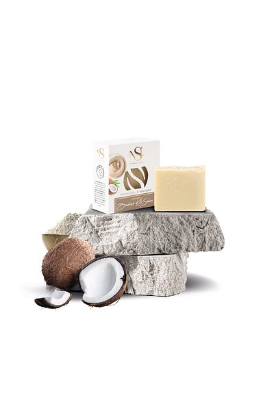 Handley 100% Natural Bentonite t Clay Soap