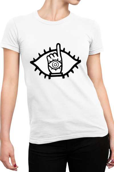 OEM Tricou Femei Century Boys Oculta Symbol Anime Manga