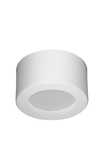Braytron Spot LED RTND PT 8W 3000K 100MM FATON ALB