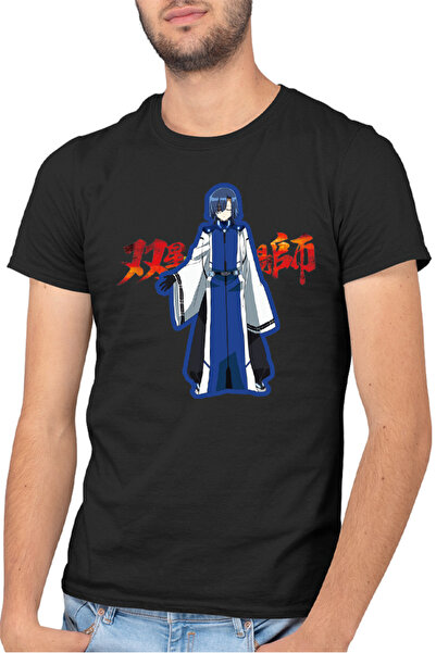 OEM Tricou barbati Twin Star Exorcists Inanaki Karoshi Anime