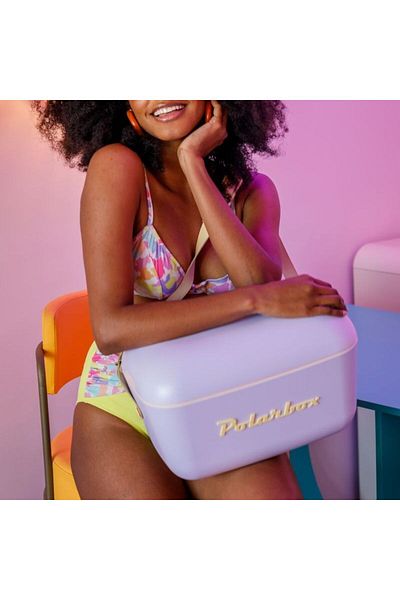 Polarbox Cooler box, Polarbox, Pop, 20 liters, lilac