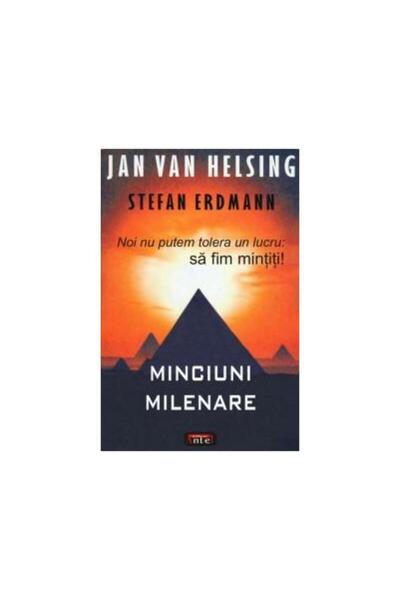 Editura Antet Minciuni milenare, Jan Van Helsing