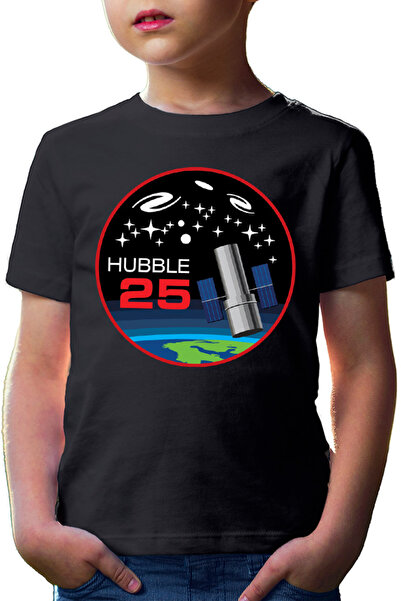 OEM Tricou copii NASA Hubble Space Orbit Terra Best Telescope