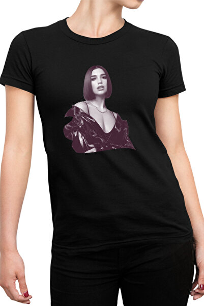 OEM Γυναικείο T-Shirt Dua Lipa Style Music Soul Popular