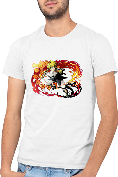 OEM Tricou barbati The Seven Deadly Sins Melodias Adventure Otaku Anime