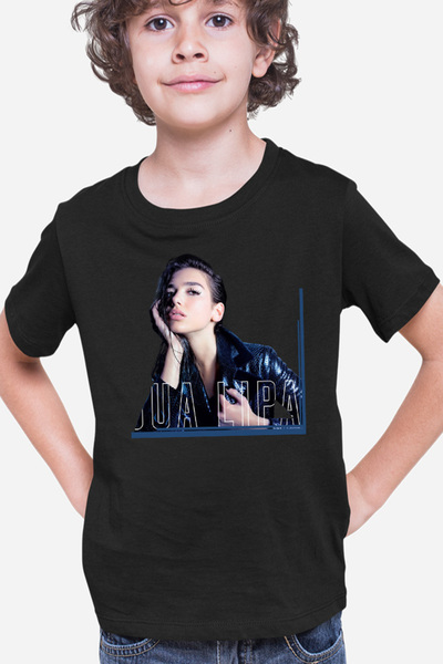 OEM Tricou copii Dua Lipa Artist Winner Award MTV Pop Music