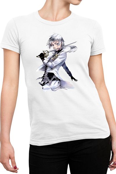 OEM Tricou Femei Black Butler Charles Queen Fortnite Otaku