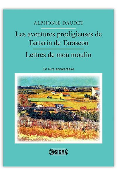 Sigma Les aventures prodigieuses de Tartarin de Tarascon