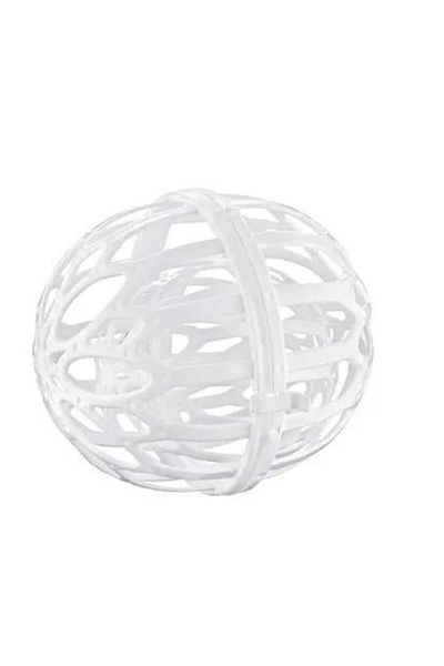 Arma Yıldız Bra Washing Ball Basket Net Plastic Protective Apparatus