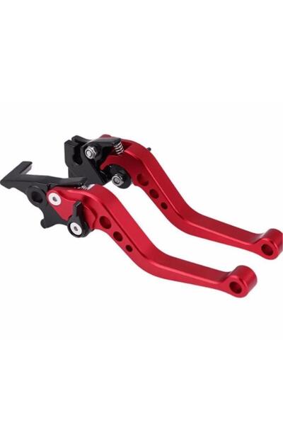 Genel Markalar Tam Uyum - Kırmızı - Yamaha R25 - Mt25 Spor Manet Elcik