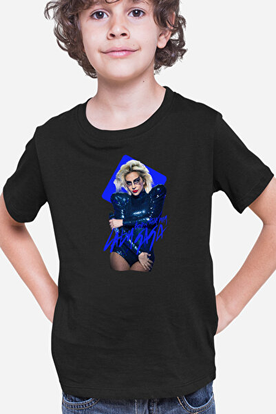 OEM Tricou copii Lady Gaga Stefani Joanne Bad Romance American Artist