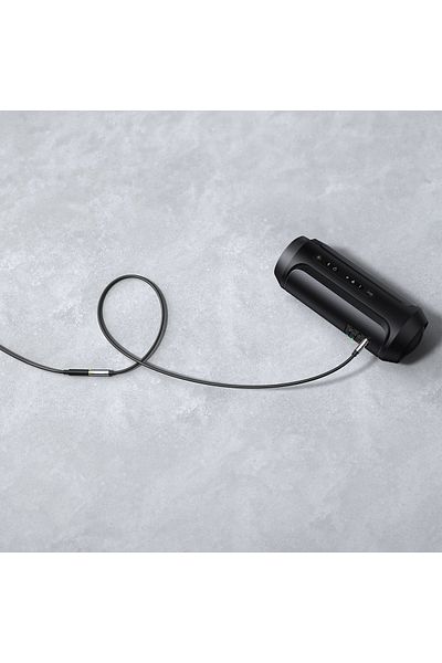 Ugreen Kabel przedłużacz audio mini jack 3.5mm 5m - srebrny