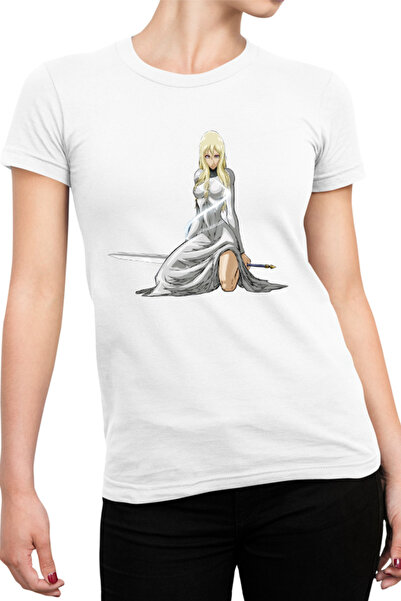 OEM Tricou Femei Claymore Galatea Long Sword Roblox