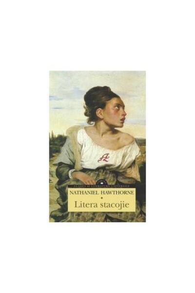 Editura Corint Litera stacojie, Nathaniel Hawthorne