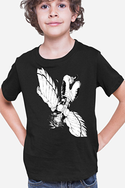 OEM Tricou copii Terra Formers Anime Suit Space Sci-fi Fantasy