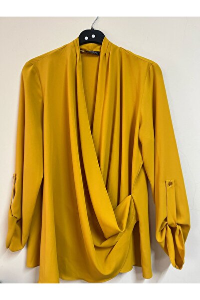 Javelin Collection بلوزة كروفايز كوبوس سيسيكا