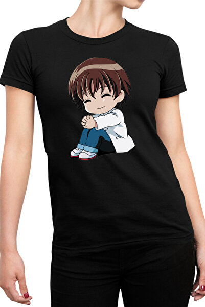 OEM Tricou Femei Prince of Tennis Ryouma Chibi Small Rookie Action