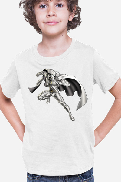 OEM Tricou copii Moon Knight Marvel Hero Batman Super Powers