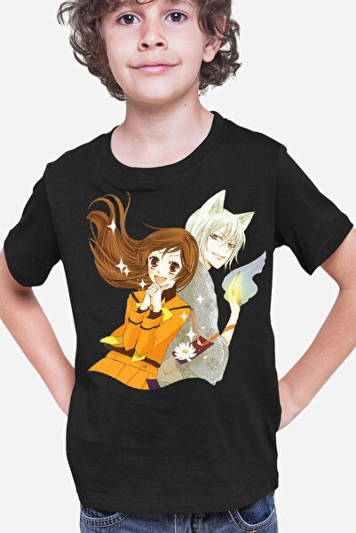 OEM Tricou copii Kamisama Kiss Tomoe Nanami Rebel Nerd