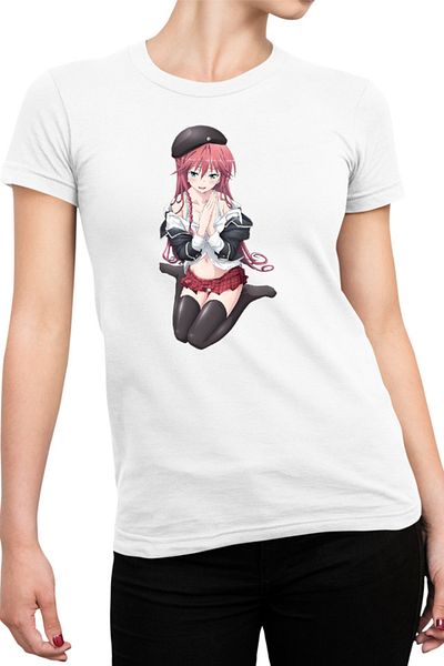OEM Tricou Femei Trinity Seven Asami Lilith Cosplay Kachi