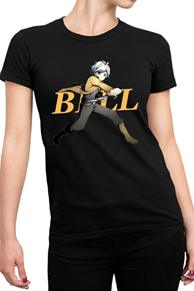 OEM Tricou Femei DanMachi Cranel Bell Sword Weapon Isekai