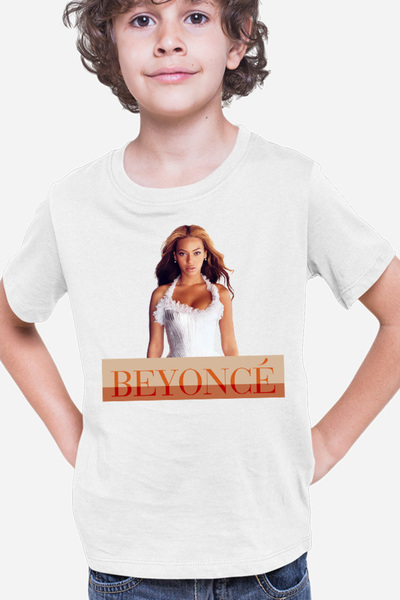 OEM Tricou copii Beyonce Artist Award Winner Oscar MTV European