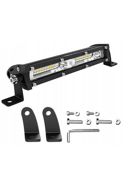 Azaris PANEL LED LAMPA ROBOCZA HALOGEN 200W 12-24V CREE SZPERACZ TERENOWA MOCNA