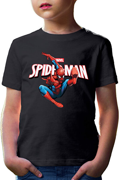 OEM Tricou copii Spiderman Marvel Bite Superhero