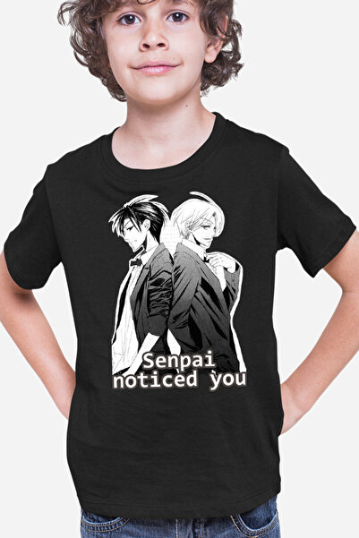 OEM Tricou copii Oresama Teacher Okegawa Kyoutarou Anime Otaku Weeb