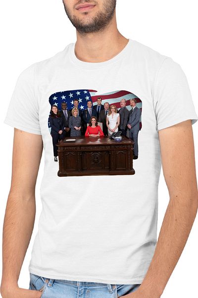 OEM Men's T-shirt Veep Political satire Cringe comedy HBO