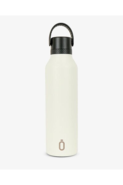 Runbott Thermos Bottle Ceramic Interior 750ml Cream