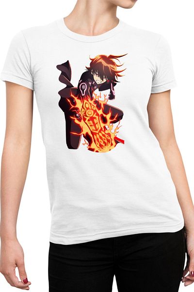 OEM Tricou Femei Twin Star Exorcists Enmadou Dungeon Youkai