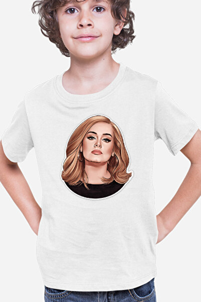 OEM Tricou copii Adele Beautiful Singer Artist Award Concert Album