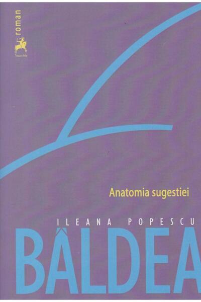 Editura Tracus Arte Anatomia sugestiei, Ileana Popescu Baldea
