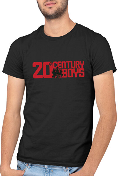 OEM Tricou barbati Century Boys Logo Psychological Drama