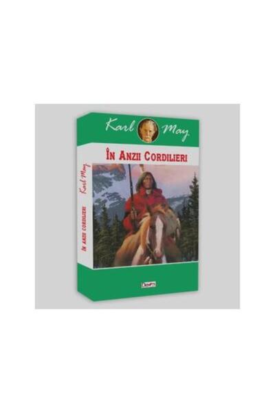 Editura Dexon In Anzii Cordilieri, Karl May