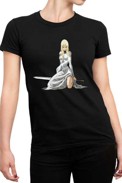 OEM Tricou Femei Claymore Galatea Long Sword Roblox