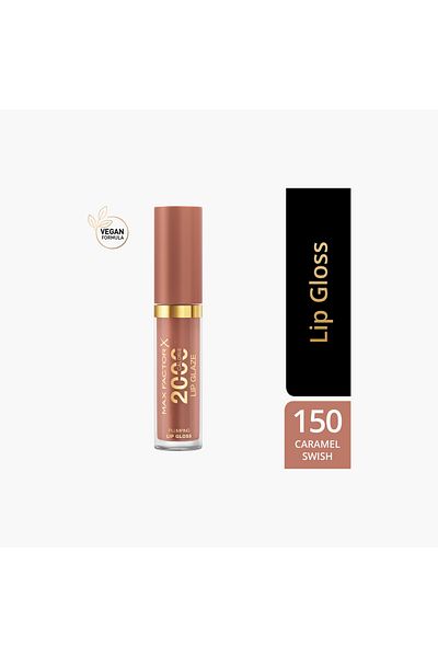 Max Factor ملمع شفاه ماكس فاكتور ٢٠٠٠ سعرة حرارية