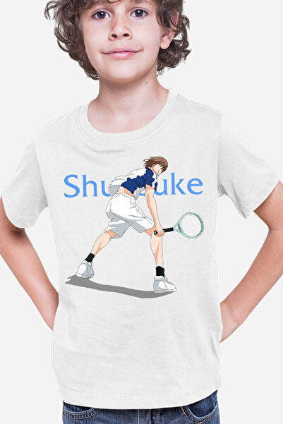 OEM Tricou copii Prince of Tennis Shuusuke Prodigy Japan Desene