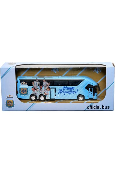 Banbo Toys Banbo Argentina Bus 16584