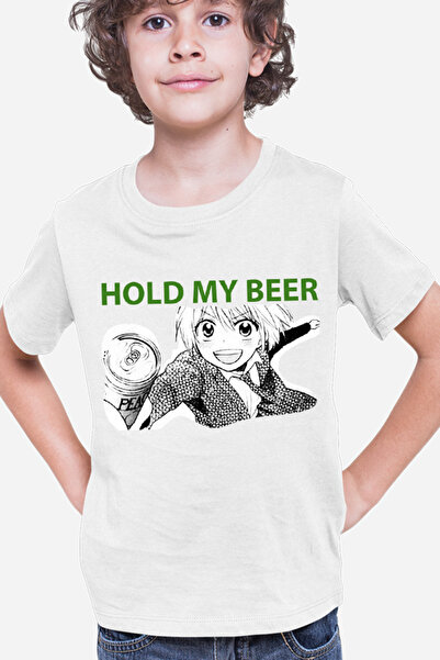 OEM Tricou copii Oresama Teacher Kurosaki Beer Peach Student Highschool