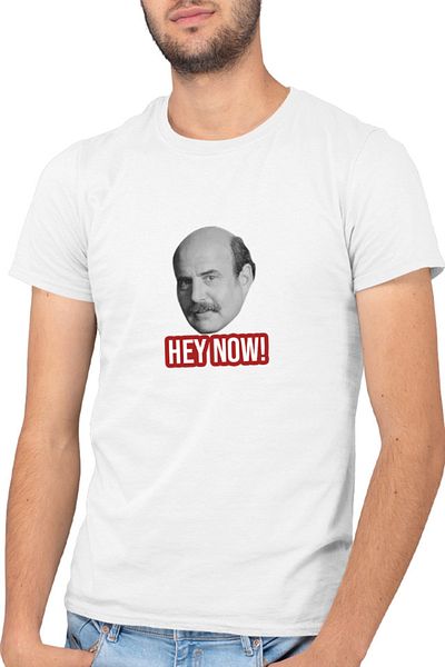 OEM Tricou barbati The Larry Sanders Show Hank Kingsley Sitcome